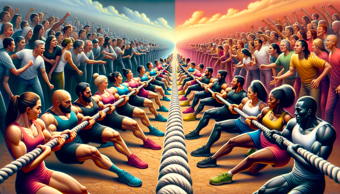 Embrace The Struggle: Why You Can’t Skip the Process