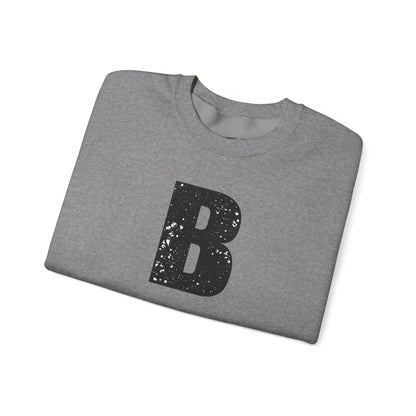 “B” Essentials Classic Sweatshirt