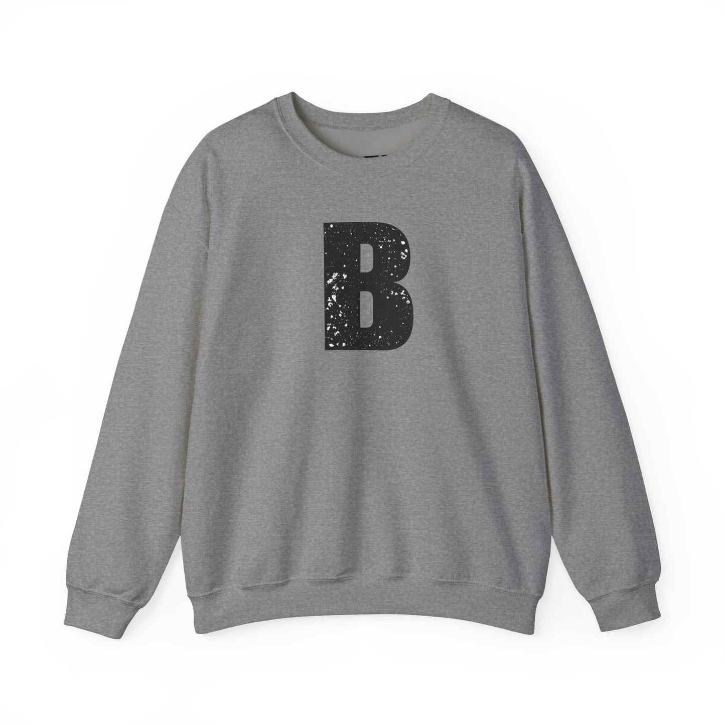 “B” Essentials Classic Sweatshirt