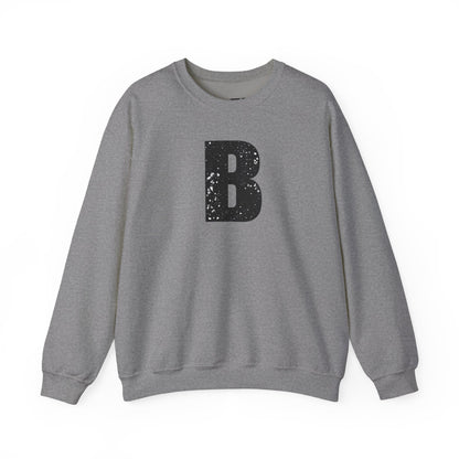 “B” Essentials Classic Sweatshirt