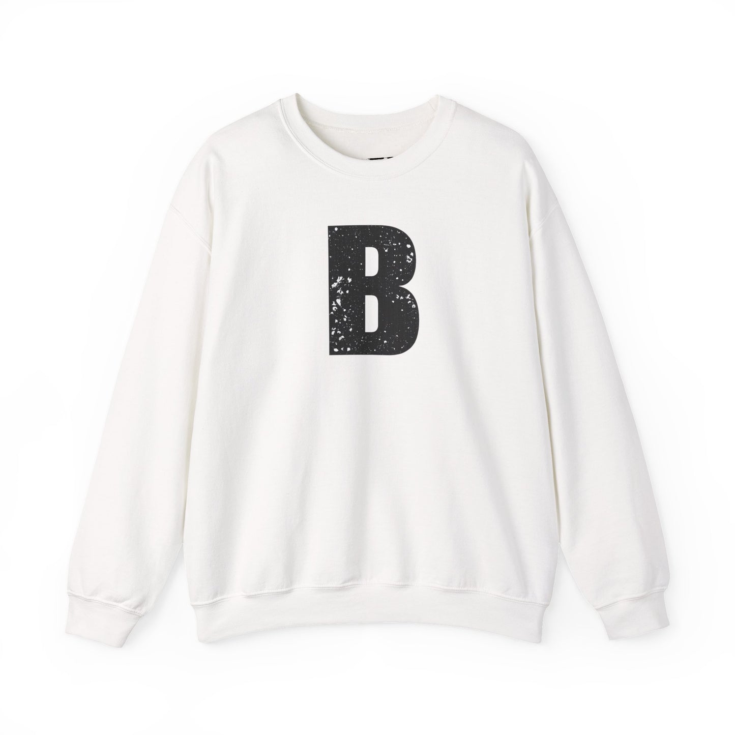 “B” Essentials Classic Sweatshirt