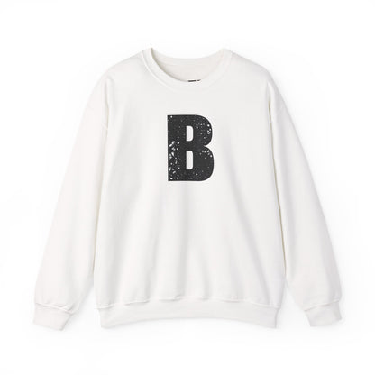 “B” Essentials Classic Sweatshirt