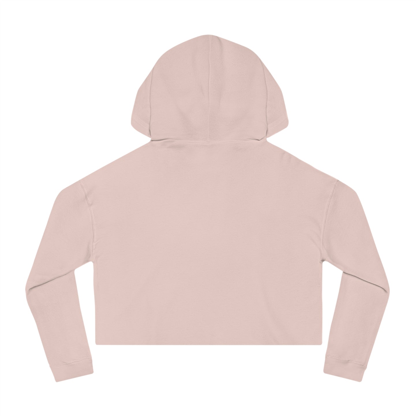 Classic Stamp Cropped Hoodie