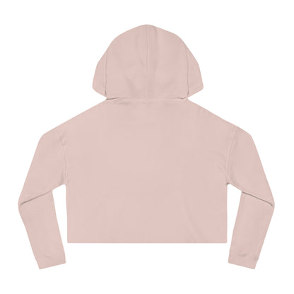 Classic Stamp Cropped Hoodie