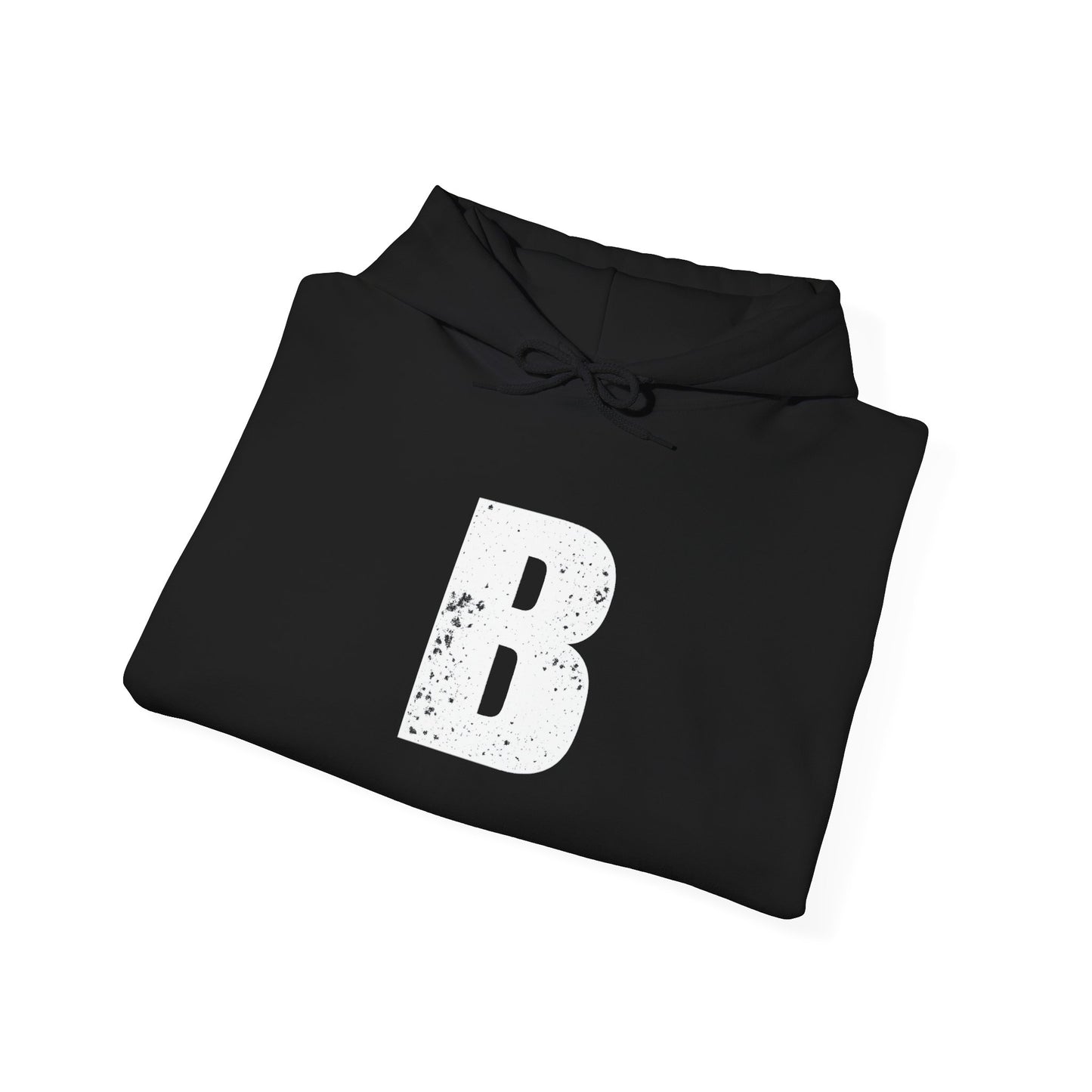 “B” Essentials Classic Hoodie