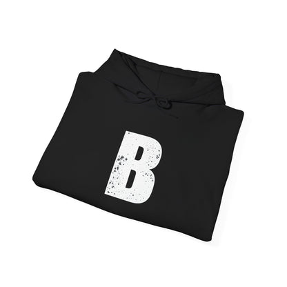 “B” Essentials Classic Hoodie