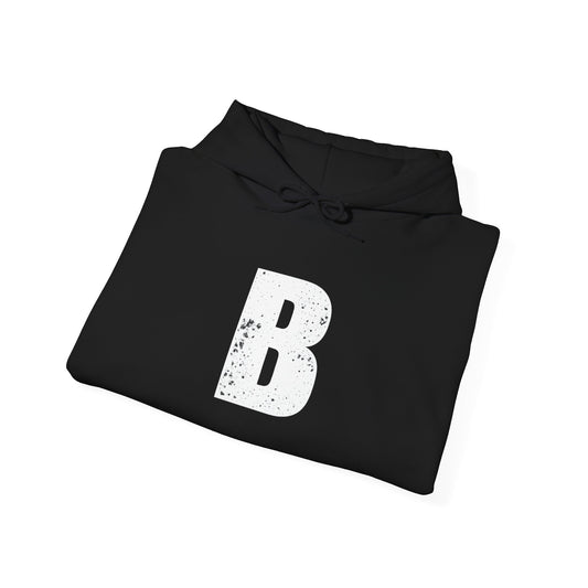 “B” Essentials Classic Hoodie