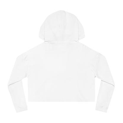 Classic Stamp Cropped Hoodie
