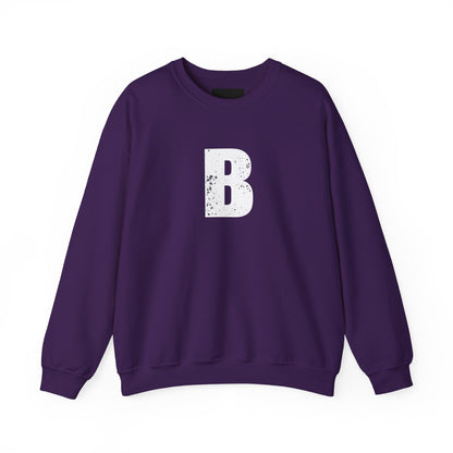 “B” Essentials Classic Sweatshirt
