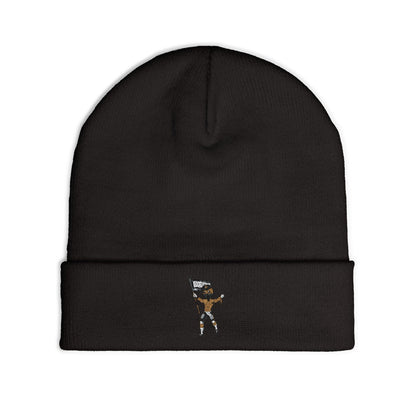 Buck OH Knit Beanie (Embroidery)