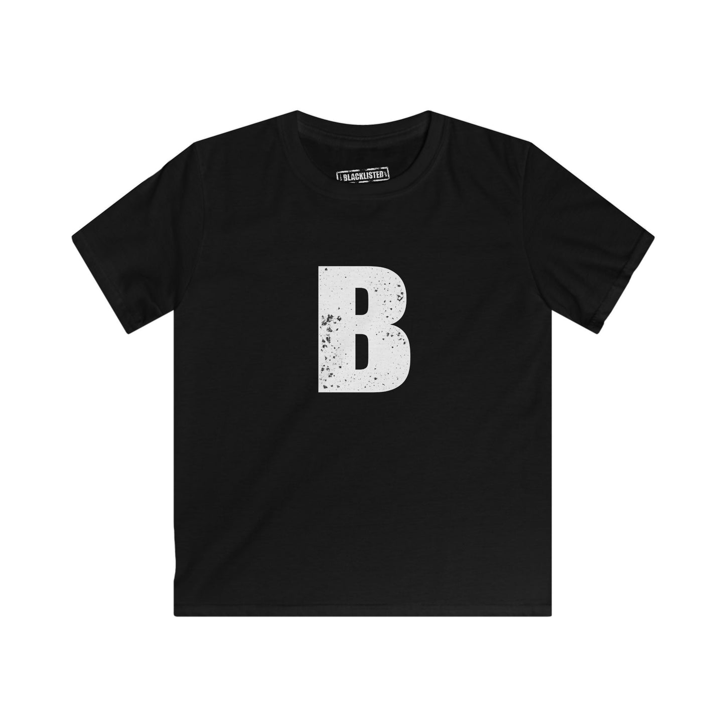 “B” Essentials Kids Tee