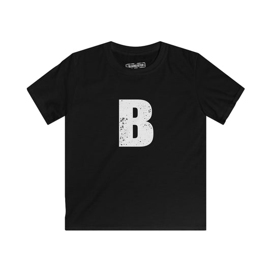 “B” Essentials Kids Tee