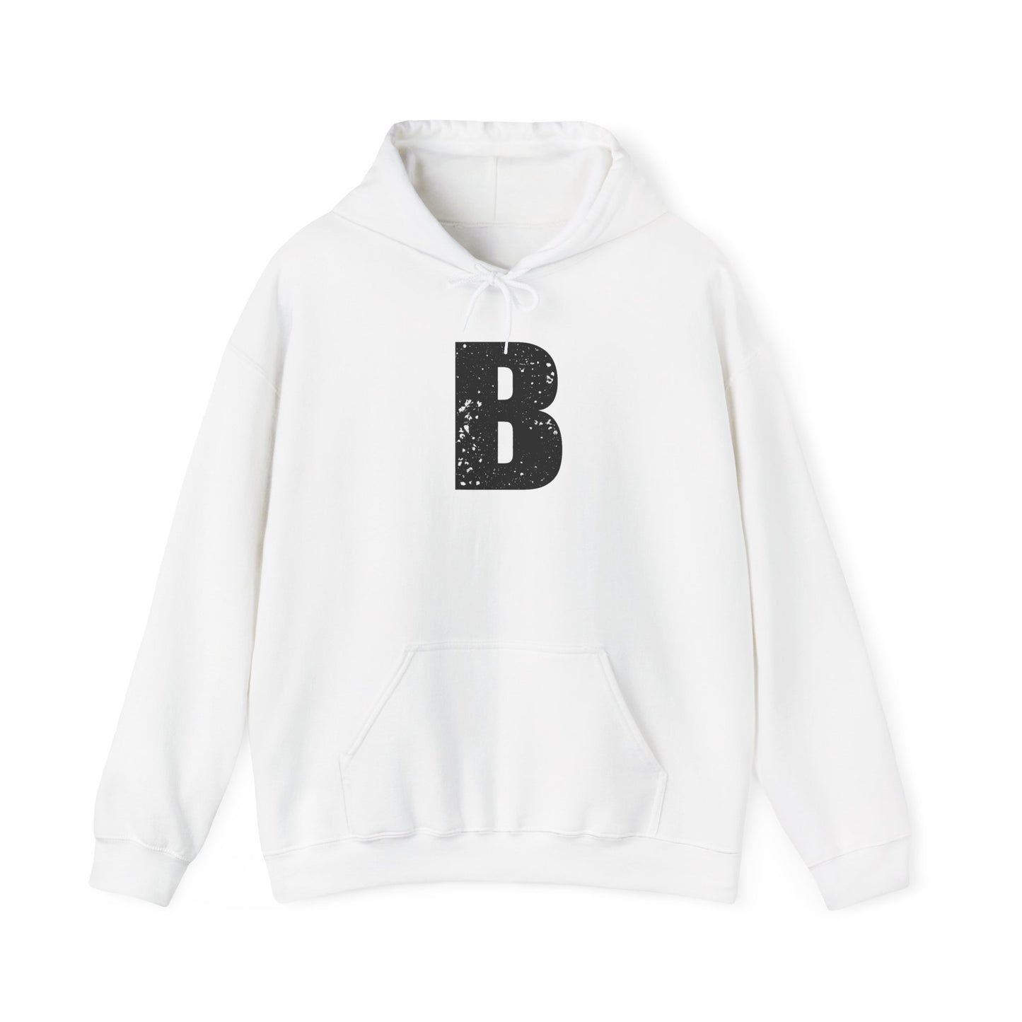 “B” Essentials Classic Hoodie