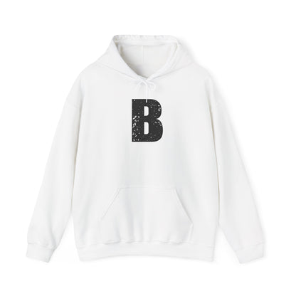 “B” Essentials Classic Hoodie