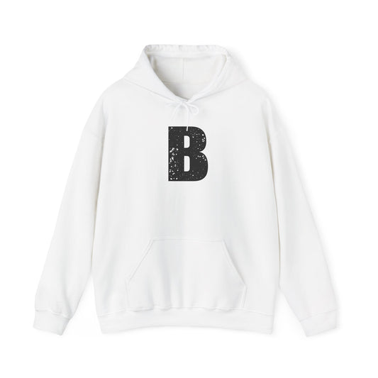 “B” Essentials Classic Hoodie