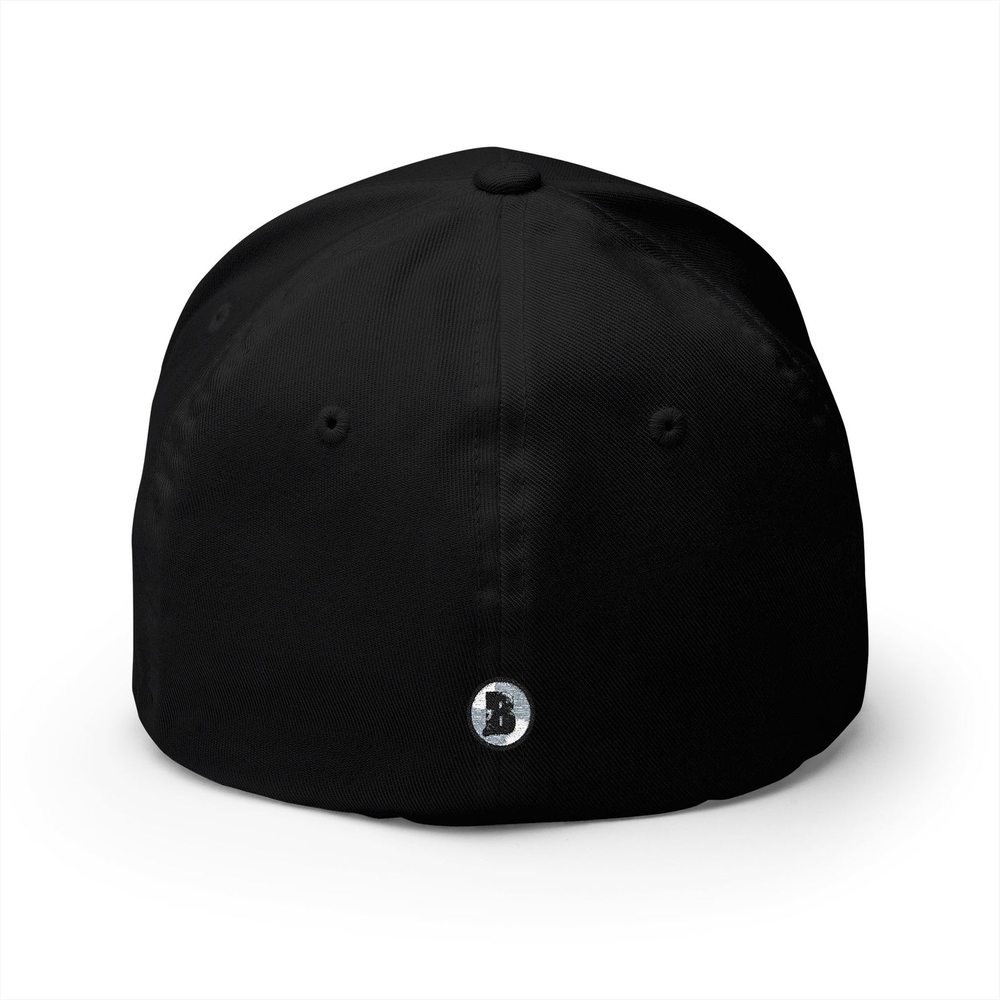 “B” Eseentials Structured Cap (Embroidery)