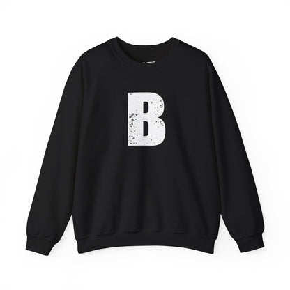 “B” Essentials Classic Sweatshirt