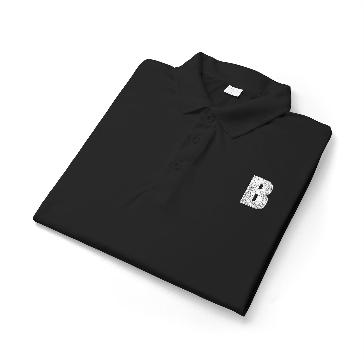 “B” Essentials Polo