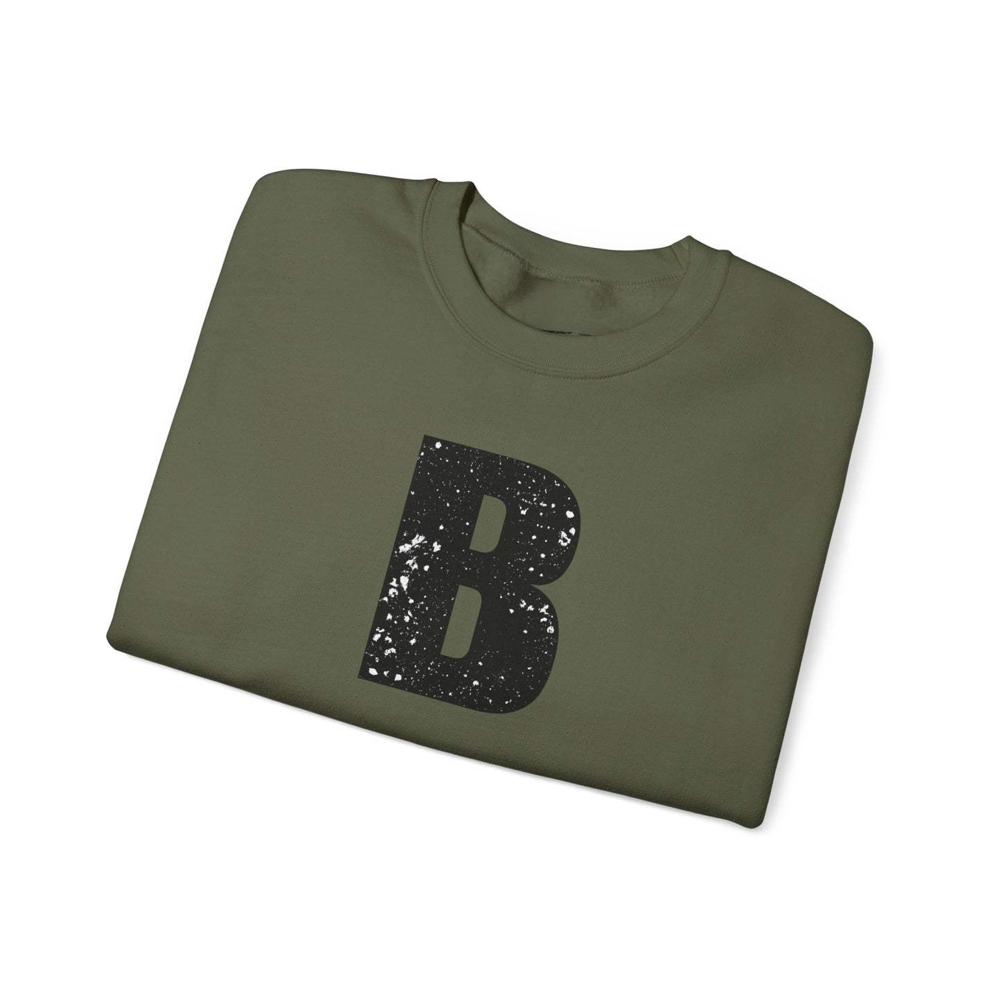 “B” Essentials Classic Sweatshirt
