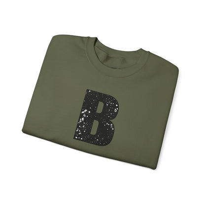 “B” Essentials Classic Sweatshirt