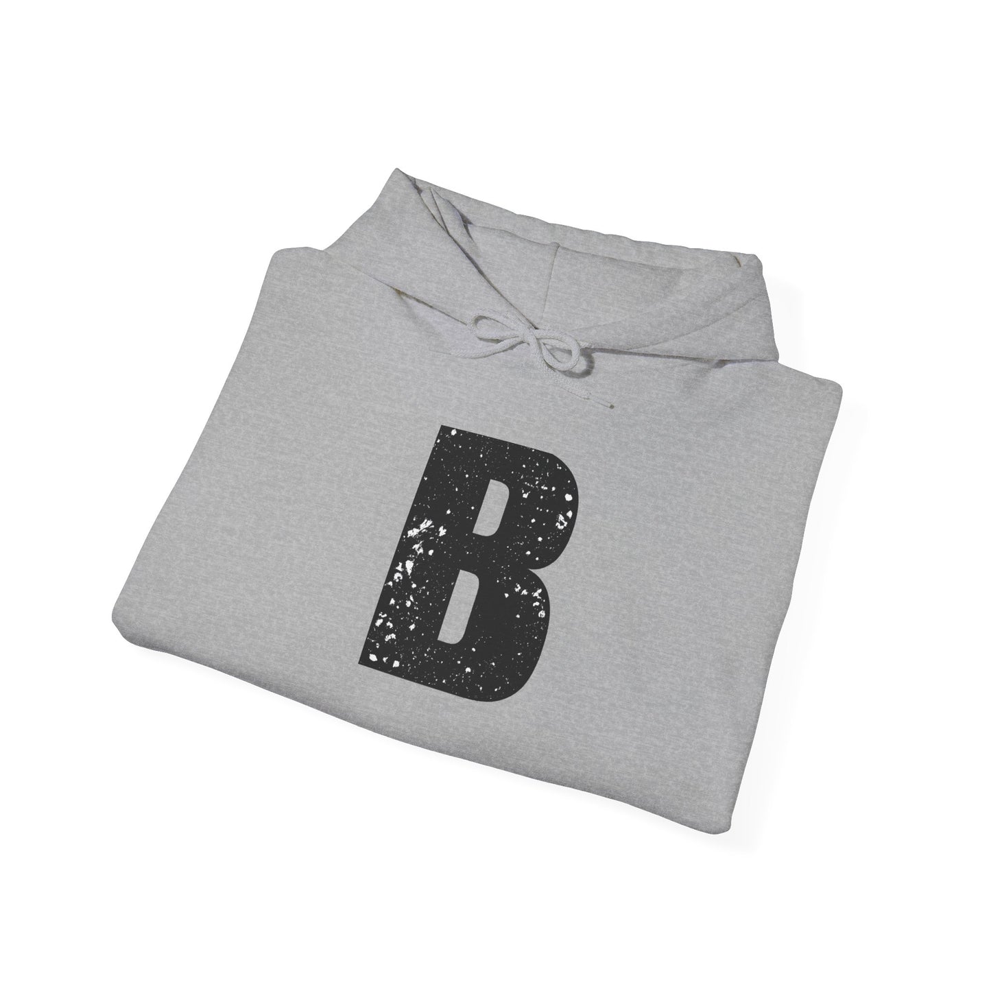 “B” Essentials Classic Hoodie
