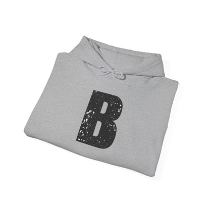 “B” Essentials Classic Hoodie