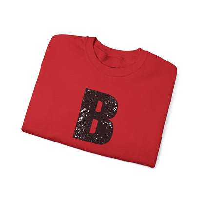 “B” Essentials Classic Sweatshirt
