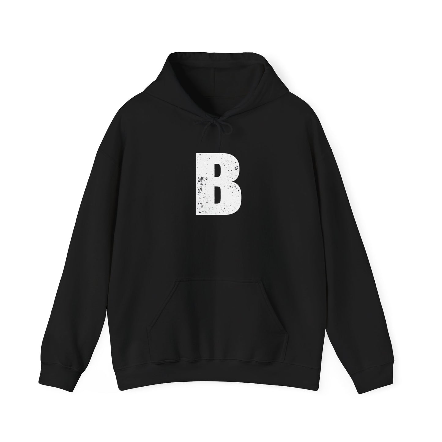 “B” Essentials Classic Hoodie