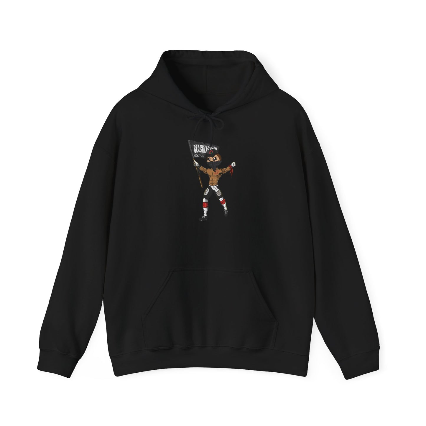 Buck OH Classic Hoodie