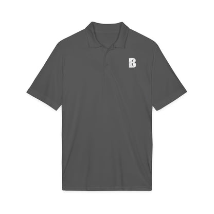 “B” Essentials Polo