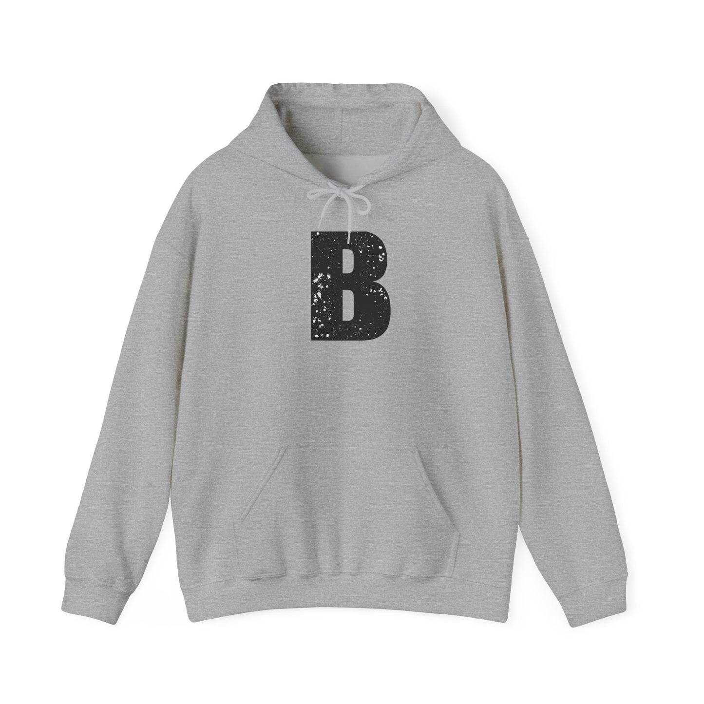 “B” Essentials Classic Hoodie