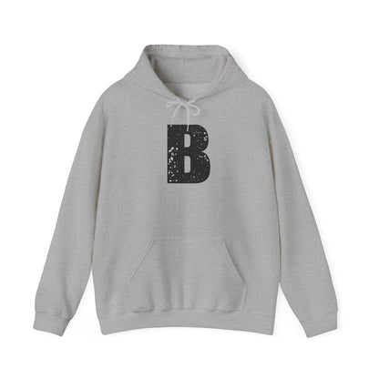“B” Essentials Classic Hoodie