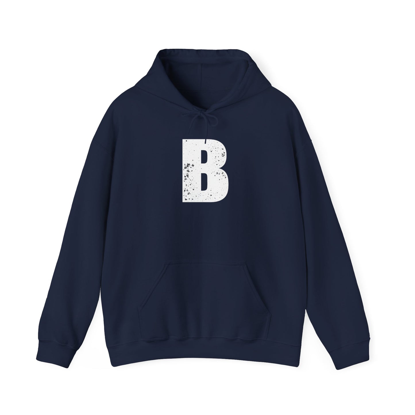 “B” Essentials Classic Hoodie
