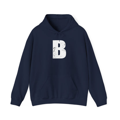 “B” Essentials Classic Hoodie