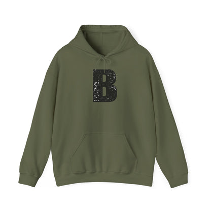 “B” Essentials Classic Hoodie