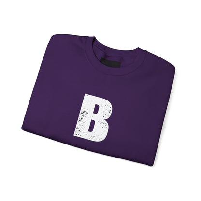 “B” Essentials Classic Sweatshirt