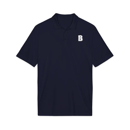 “B” Essentials Polo