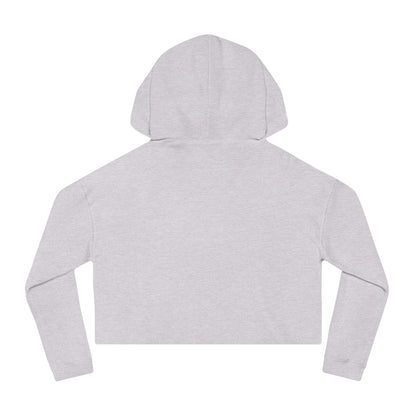 Classic Stamp Cropped Hoodie