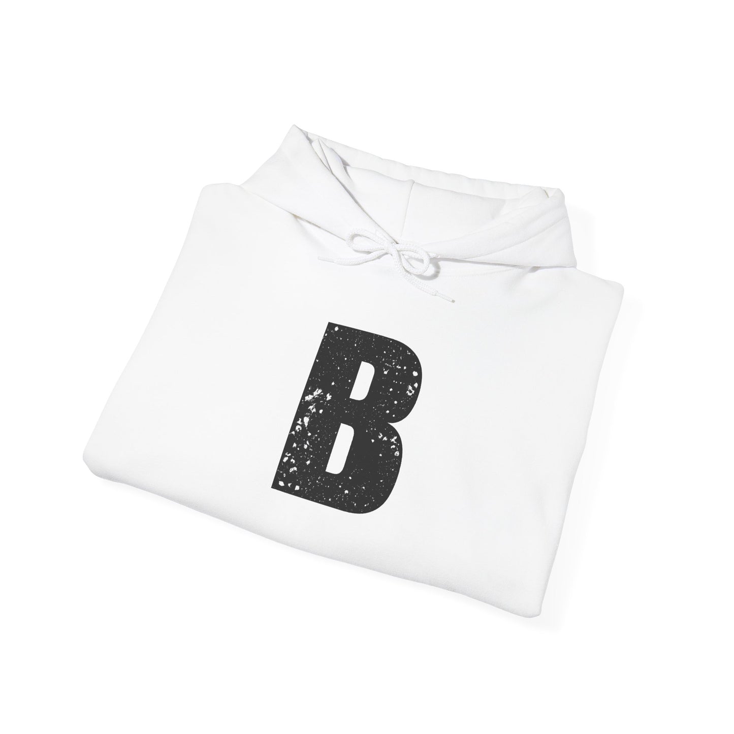 “B” Essentials Classic Hoodie