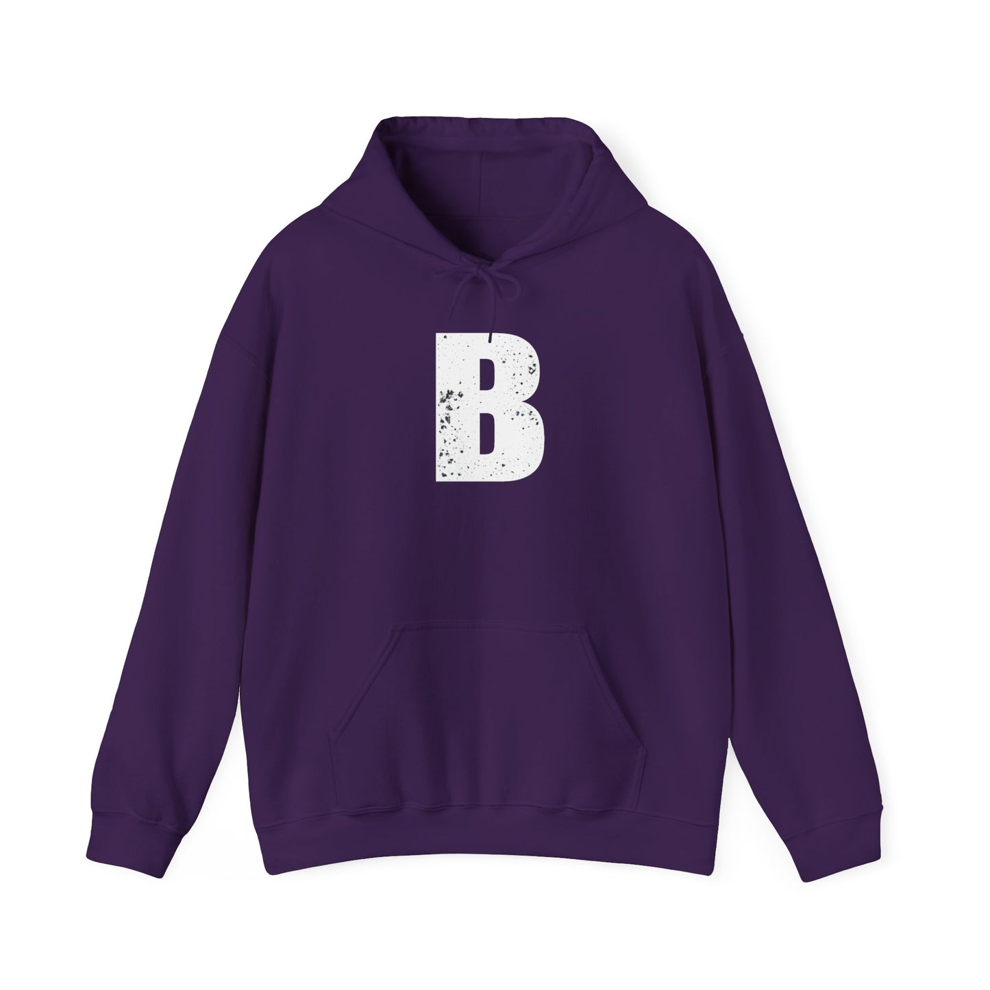 “B” Essentials Classic Hoodie