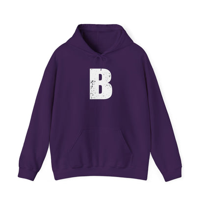 “B” Essentials Classic Hoodie