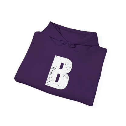 “B” Essentials Classic Hoodie