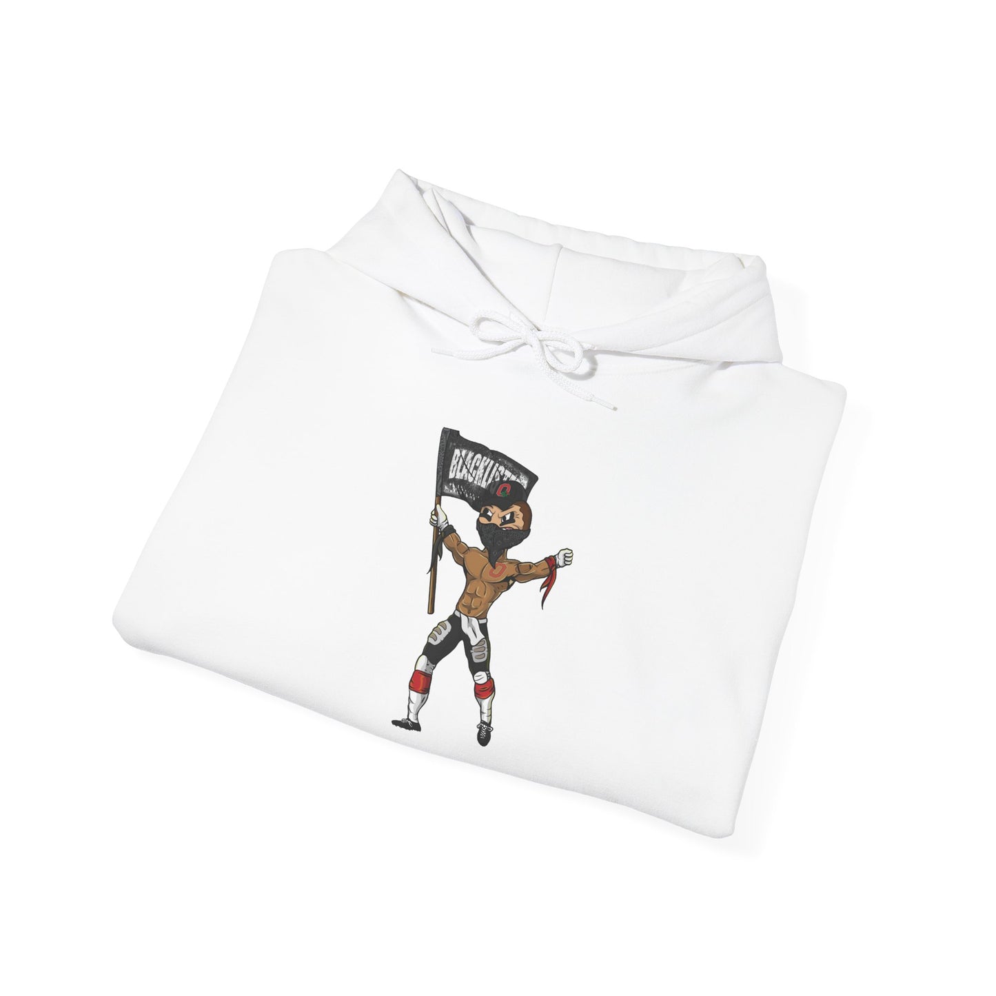 Buck OH Classic Hoodie