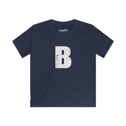 “B” Essentials Kids Tee