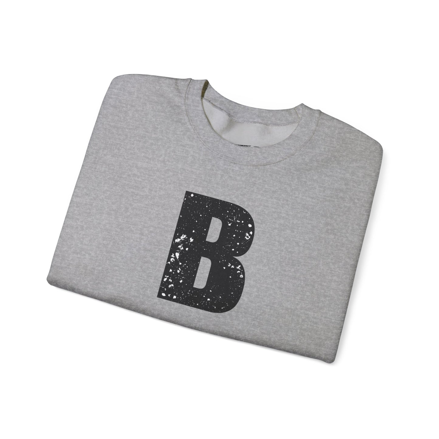 “B” Essentials Classic Sweatshirt