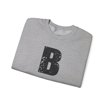“B” Essentials Classic Sweatshirt