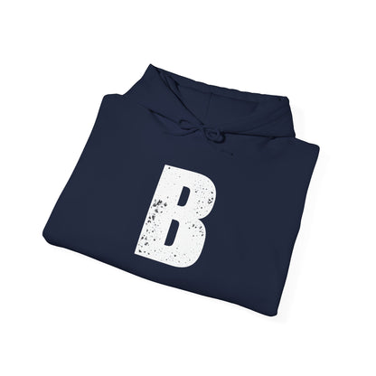 “B” Essentials Classic Hoodie