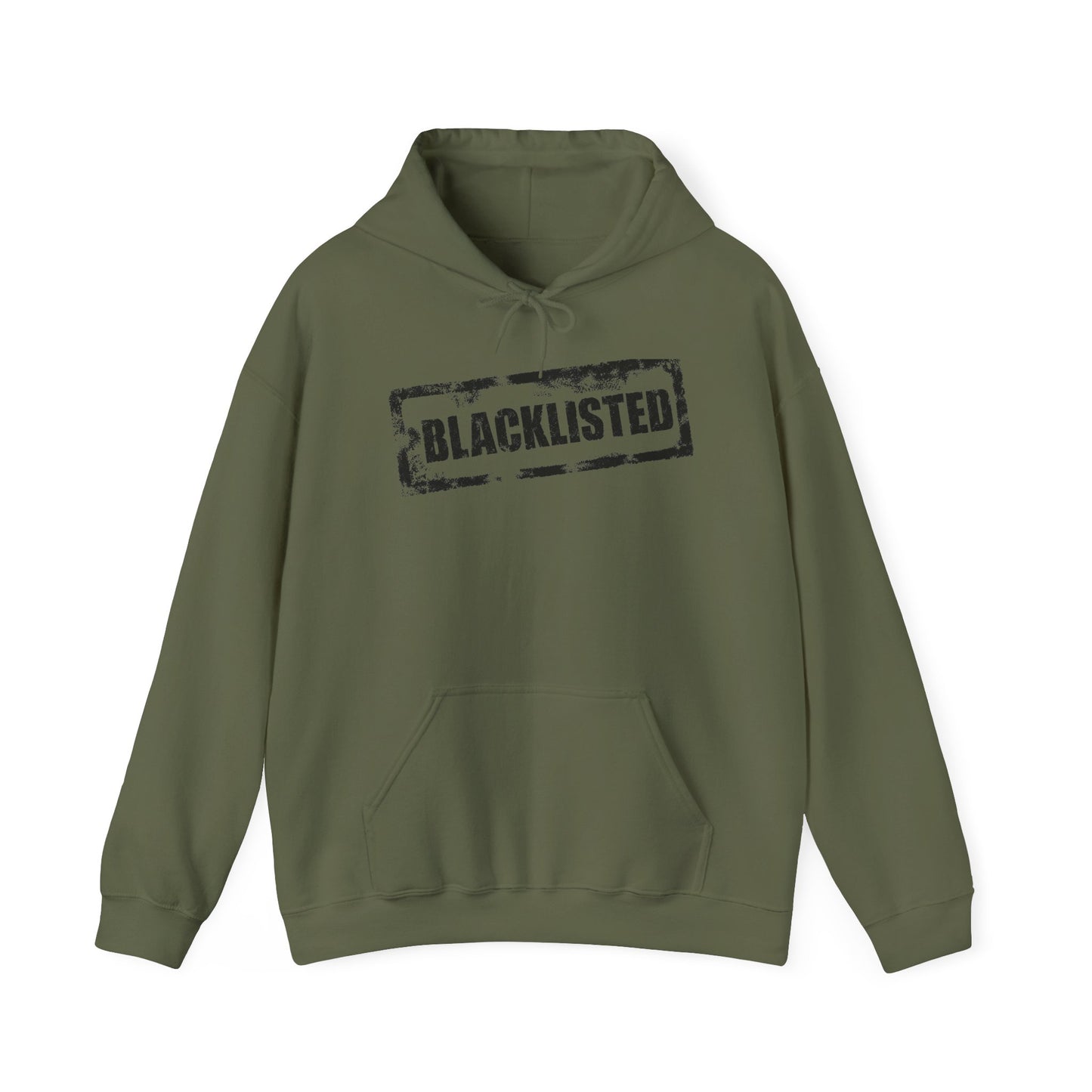 Classic Stamp Hoodie