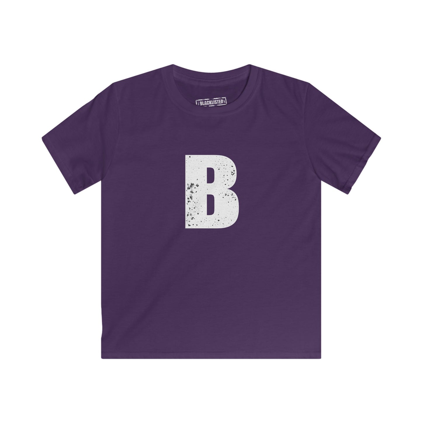 “B” Essentials Kids Tee