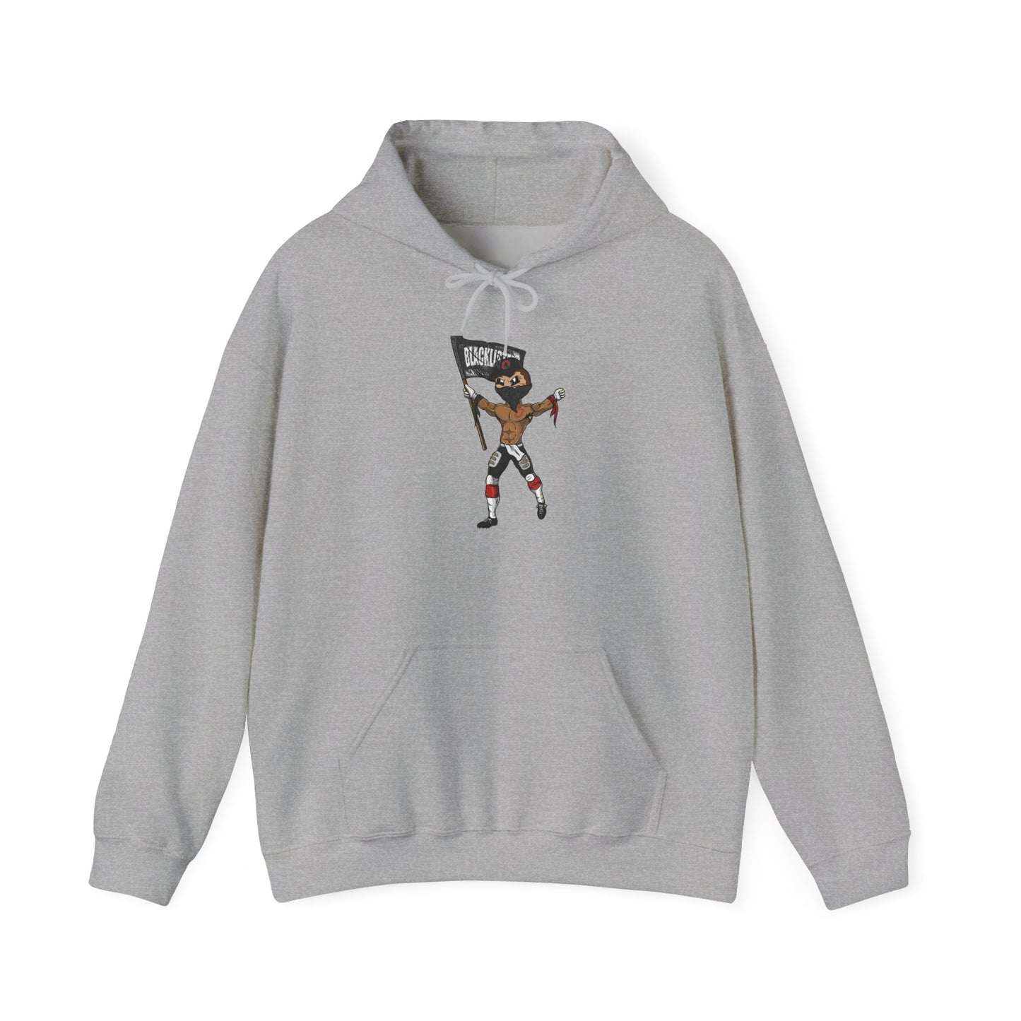 Buck OH Classic Hoodie